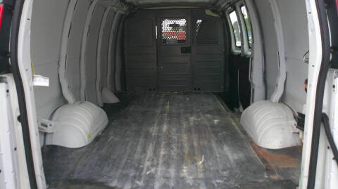 2013 GMC Savana 1500