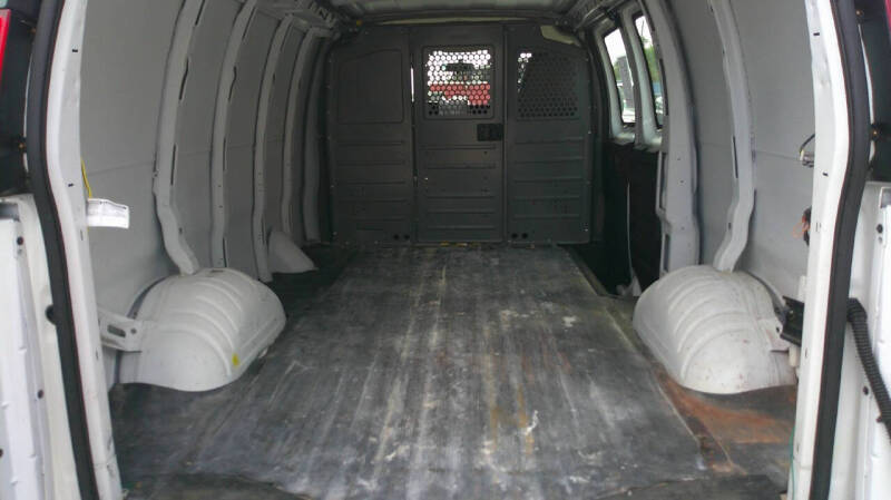 2013 GMC Savana 1500