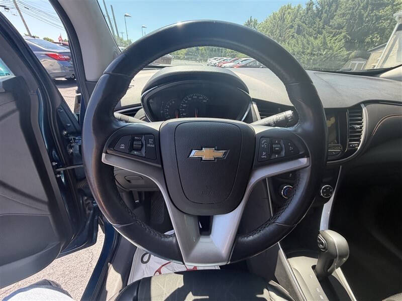 2019 Chevrolet Trax LT