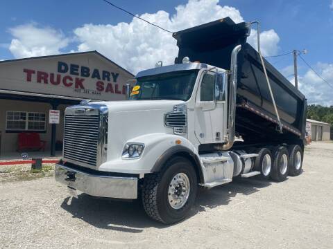 2016 Freightliner 122 SD for sale at DEBARY TRUCK SALES in Sanford FL