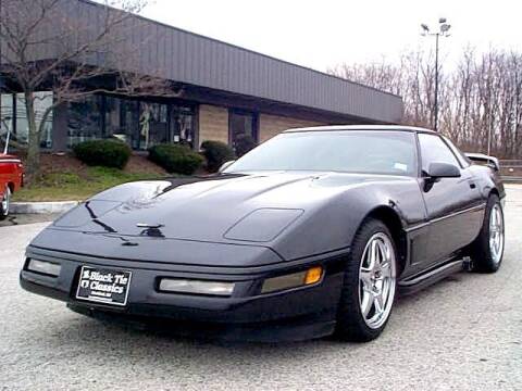 1996 Chevrolet Corvette for sale at Black Tie Classics in Stratford NJ