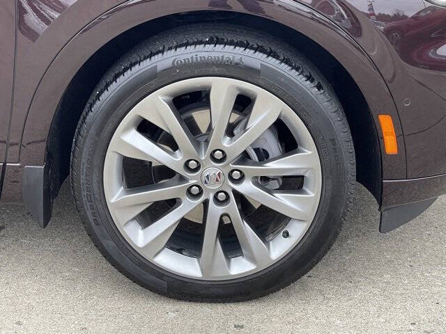 2022 Buick Envision Avenir