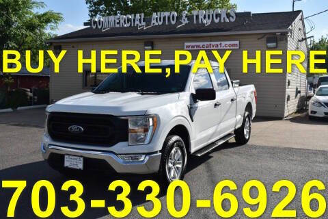 2021 Ford F-150 XL