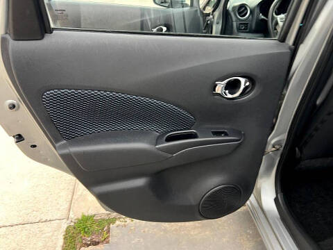 2014 Nissan Versa Note