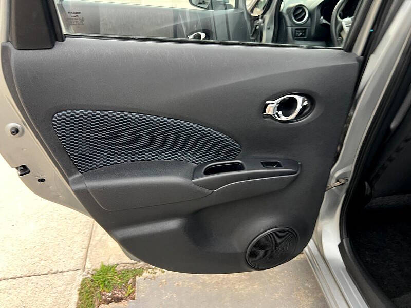 2014 Nissan Versa Note