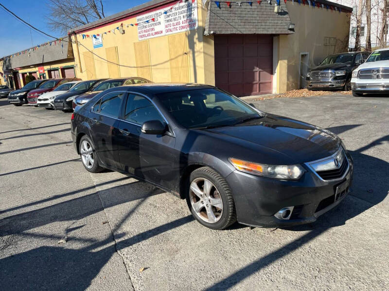 2012 Acura TSX