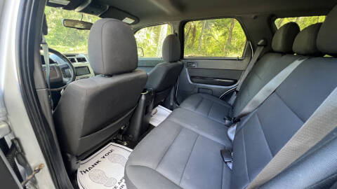 2011 Ford Escape XLT