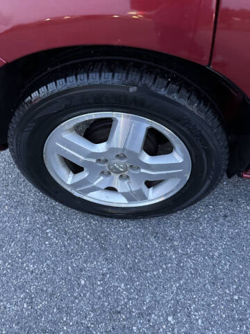 2007 Dodge Caliber SXT