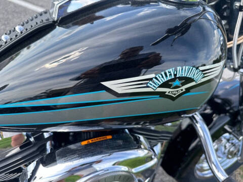 2008 Harley-Davidson Fat Boy