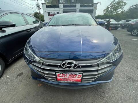 2020 Hyundai Elantra for sale at Buy Here Pay Here Auto Sales in Newark NJ