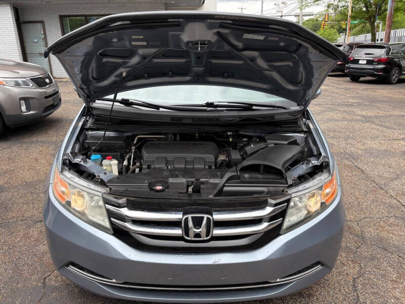2014 Honda Odyssey EX-L
