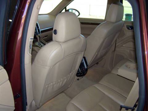 2012 Porsche Cayenne S