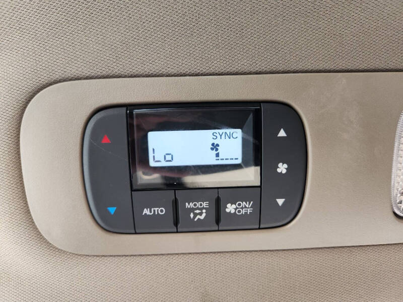 2021 Honda Odyssey Touring