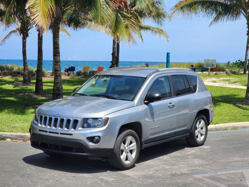 2017 Jeep Compass Sport
