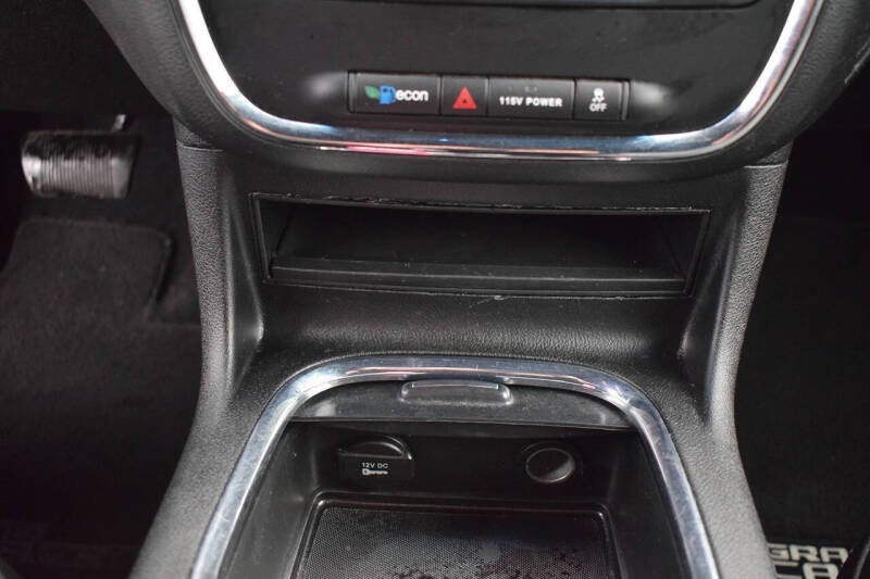 2018 Dodge Grand Caravan GT