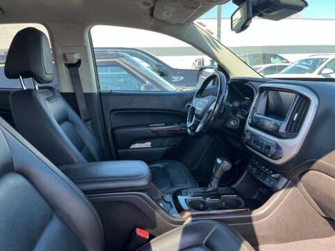 2019 GMC Canyon