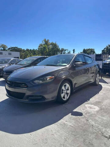 2015 Dodge Dart SXT