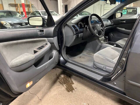 2006 Honda Accord EX