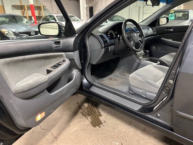 2006 Honda Accord EX