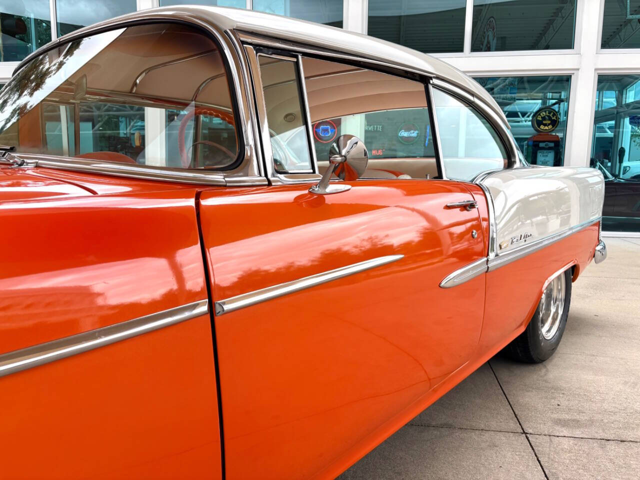 1955 Chevrolet Bel Air 14