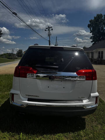 2016 GMC Terrain SLE-2