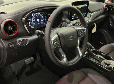 2026 Chevrolet Blazer RS