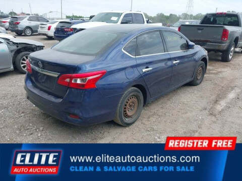 2018 Nissan Sentra