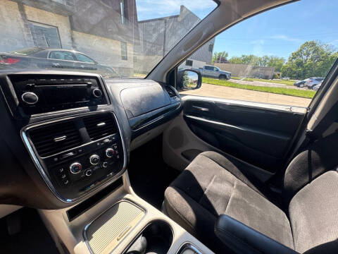 2013 Dodge Grand Caravan SXT
