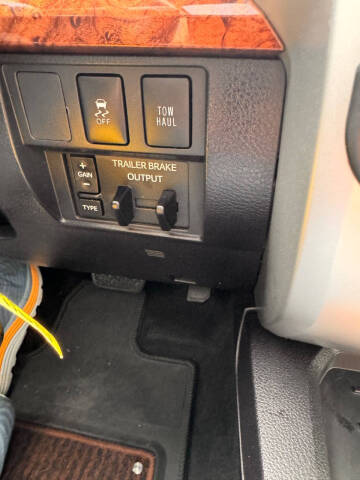 2017 Toyota Tundra 1794 Edition