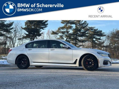 2017 BMW 7 Series