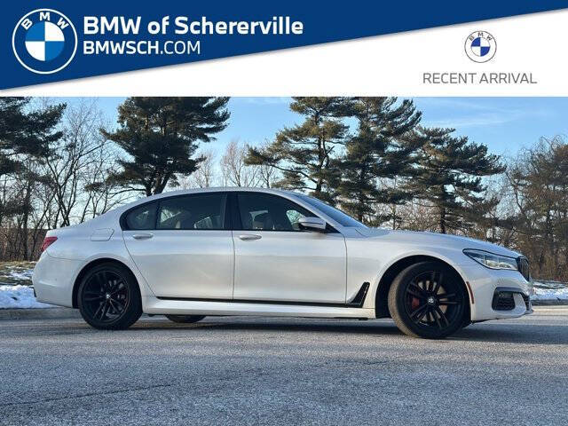 2017 BMW 7 Series