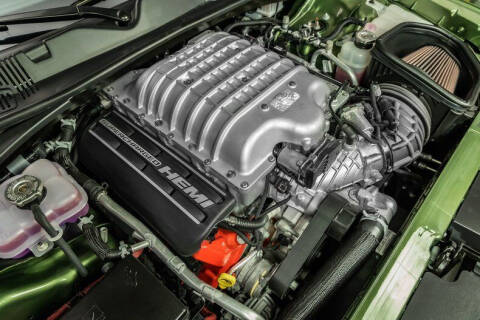 2018 Dodge Challenger SRT Demon