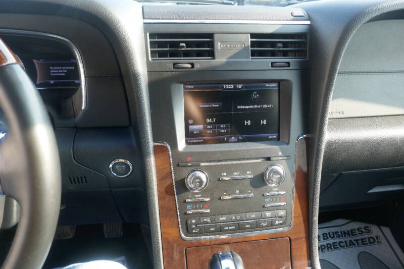 2015 Lincoln Navigator