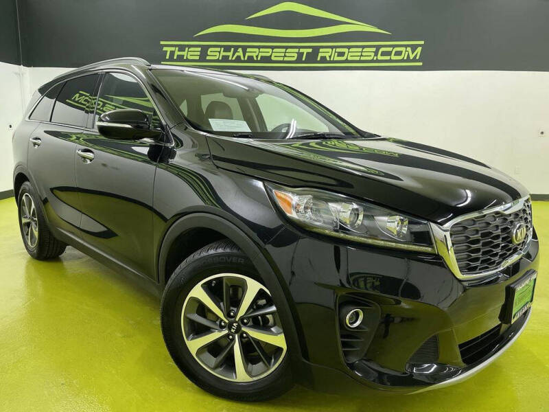 2019 Kia Sorento