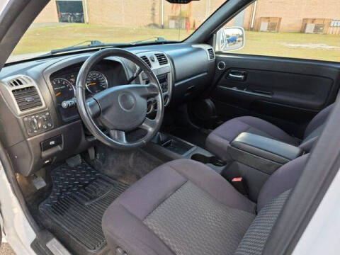 2012 GMC Canyon SLE-2