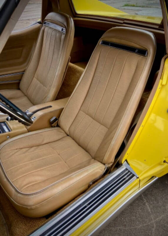 1974 Chevrolet Corvette