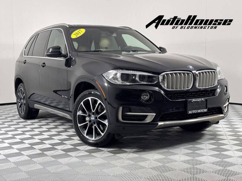 2017 BMW X5 for sale at Auto House of Bloomington in Bloomington IL