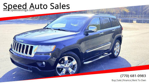 2011 Jeep Grand Cherokee Limited