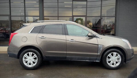 2016 Cadillac SRX Luxury Collection