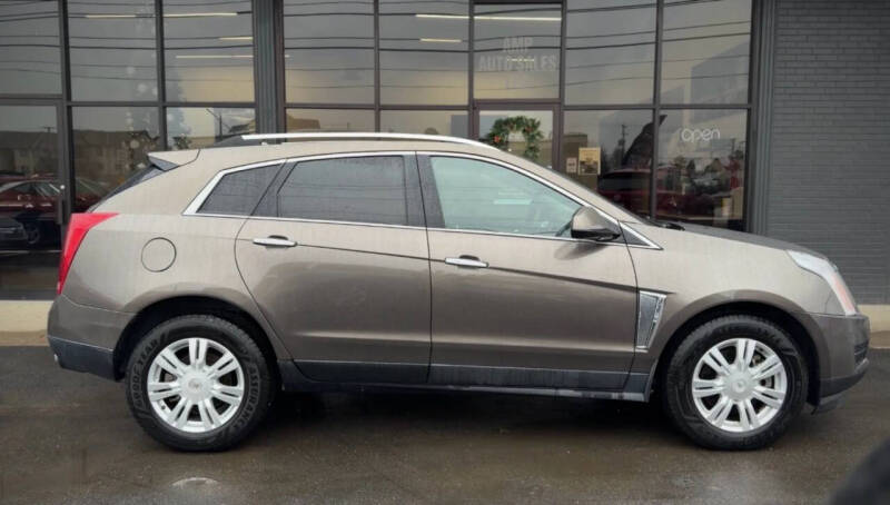 2016 Cadillac SRX Luxury Collection