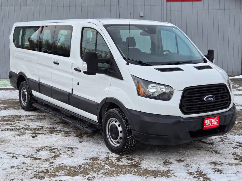 2015 Ford Transit for sale at Bethel Auto Sales in Bethel ME