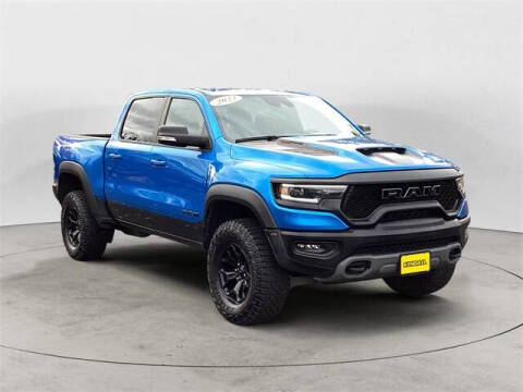 2022 RAM 1500 TRX