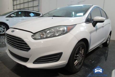 2015 Ford Fiesta for sale at Lean On Me Automotive in Tempe AZ