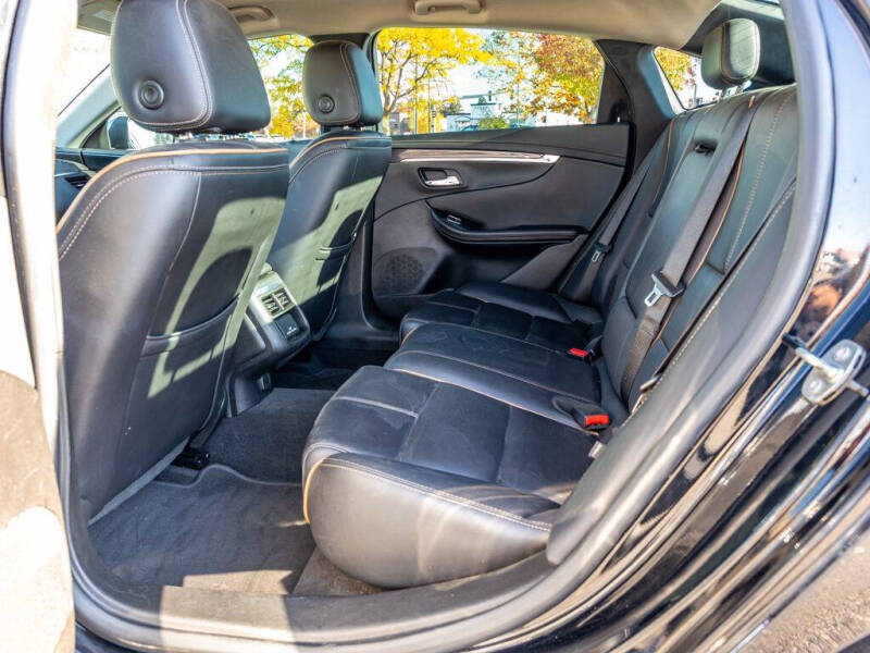 2020 Chevrolet Impala Premier