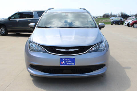 2021 Chrysler Voyager LXi