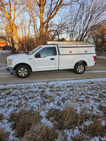 2016 Ford F-150 for sale at Linwood Auto Connections in Wyoming MN