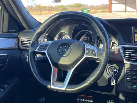 2012 Mercedes-Benz E-Class E 63 AMG