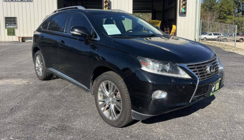 2014 Lexus RX 350