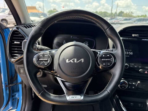 2024 Kia Soul GT-Line