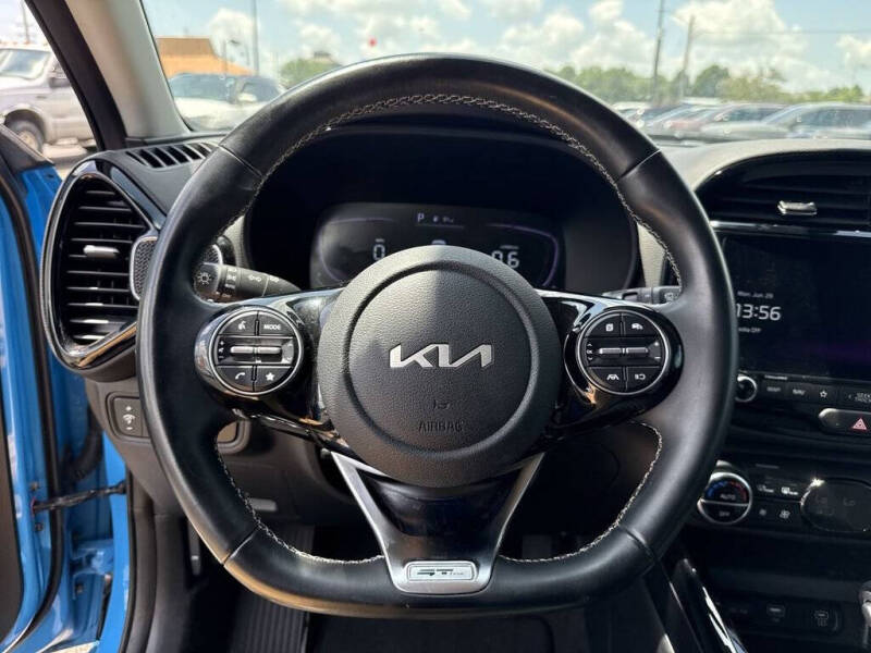 2024 Kia Soul GT-Line